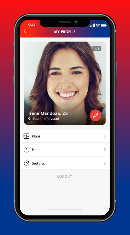 Selam Networking screenshot 3